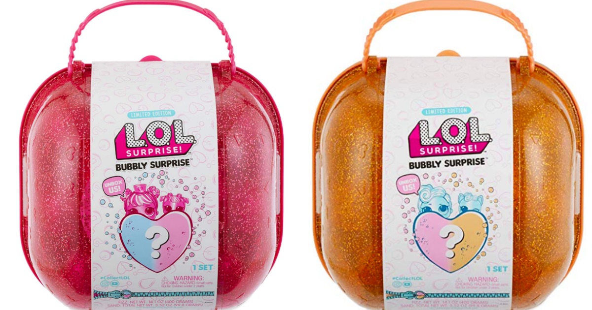 LOL surprise toys