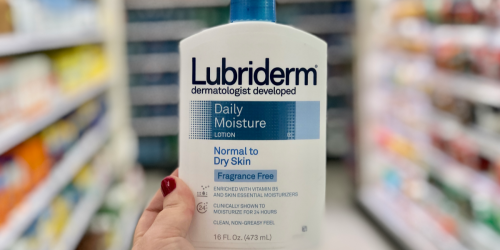 High Value $1.50/1 Lubriderm Product Coupon