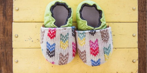 MUK LUKS Baby Soft Shoes Only $9.99 Shipped (Regularly $36)