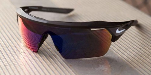 Nike Hyperforce Sport Sunglasses w/ Bonus Lens Only $38 Shipped (Regularly up to $260)