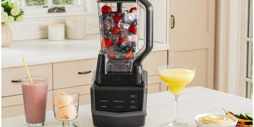 Amazon: Ninja Smart Screen Blender Only $61.99 Shipped (Regularly $130)