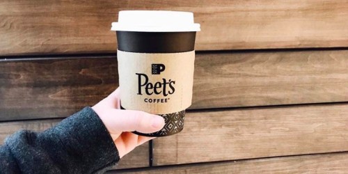 Amazon Prime: Peet’s Coffee K-Cups 75-Count Pack Only $28 Shipped (Just 38¢ Each)