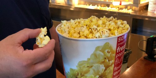 Save at the Movies! FREE $15 Concessions eCard w/ Every $50 Regal eGift Card Purchase (Today Only)