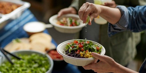 Score Free QDOBA on Your Birthday