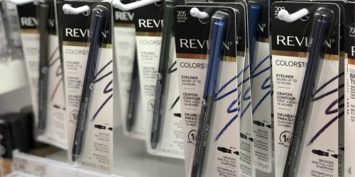 Better Than Free Revlon Eyeliner at Target