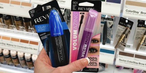 Revlon Mascara Only 80¢ After Cash Back at Target (Regularly $6)