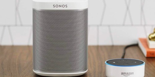 Sonos PLAY:1 Compact Wireless Speaker Only $119.99