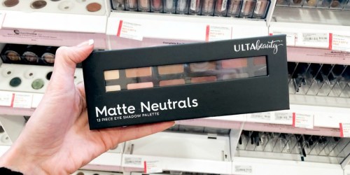 Buy 2, Get 2 Free ULTA Beauty Palettes & Kits