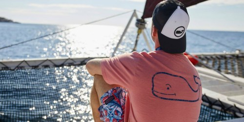 Vineyard Vines Collection is Coming to Target This May, But For a Limited Time Only