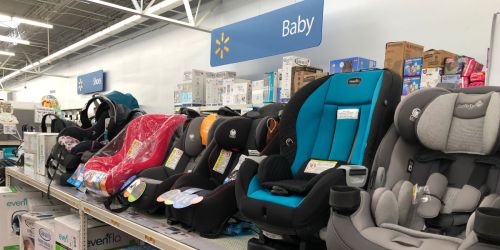 Walmart is Hosting Baby Savings Day on February 23rd