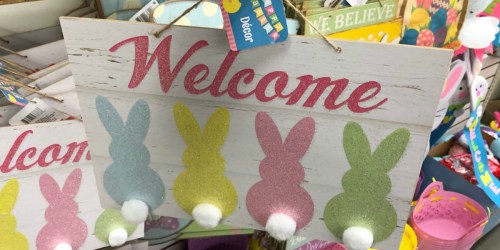 Fun Easter Decor Just $1 at Dollar Tree