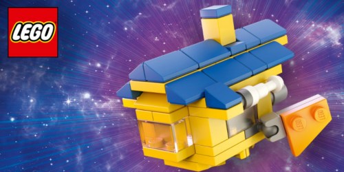 FREE Barnes & Noble LEGO Movie 2 Kids Event (February 23rd)