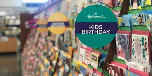 FREE Hallmark Greeting Card ($2 Value)