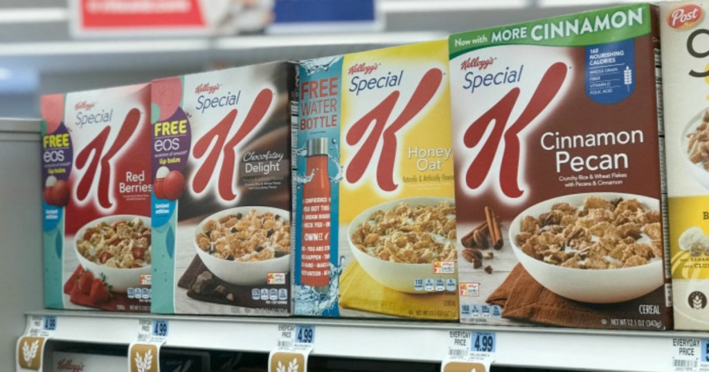 Rite Aid Special K