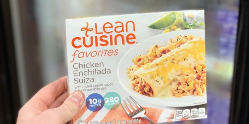 Lean Cuisine Meals Only 98¢ After Cash Back at Walmart