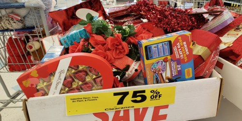 75% off Valentine’s Day Clearance at Rite Aid