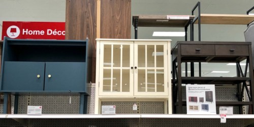 Threshold Console Table Only $76.50 Shipped (Regularly $110) & More at Target.com