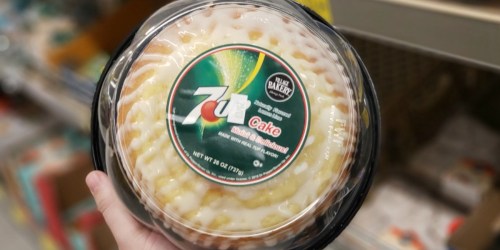 Village Bakery 7-Up Cake Just $3.99 at ALDI