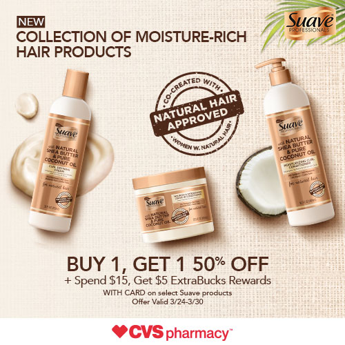 85075 CVS Suave Professionals Asset 