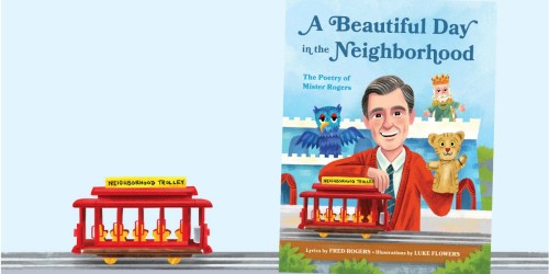 A Beautiful Day in the Neighborhood The Poetry of Mister Rogers Kindle eBook Only $11.99