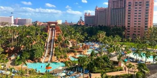 Best Atlantis Bahamas Deal | 25% Off + $25 Per Day Resort Credit w/ 4 Night Stay