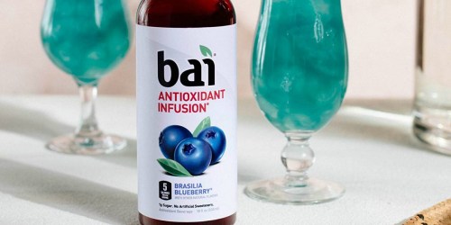 Bai Flavored Water Variety 12-Pack Only $11 Shipped at Amazon
