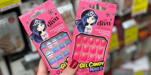 Up to 40% Off imPRESS & Broadway Artificial Nails After CVS Rewards