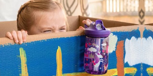 Camelbak Kids Water Bottles from $5.40 (Regularly $12) | So Many Fun Designs!