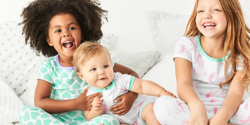 Carter’s Pajamas Only $6 (Regularly $16+)