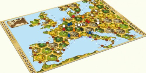 Catan Histories: Merchants of Europe Board Game Only $21.87 (Regularly $55) at Amazon