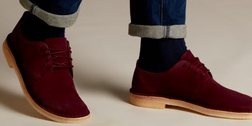 Up to 70% Off Clarks Shoes + FREE Shipping