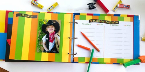 Class Keeper School Days Memory Binder Only $19.79 (Regularly $50)