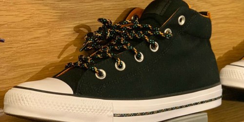 Converse Men’s Chuck Taylor Sneakers Only $26 at Macy’s (Regularly $60)