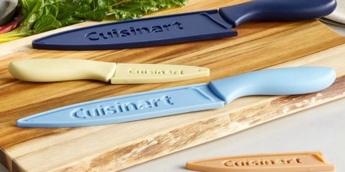 Macys.com: Cuisinart 10-Piece Ceramic Cutlery Set Only $13.93 (Regularly $35)