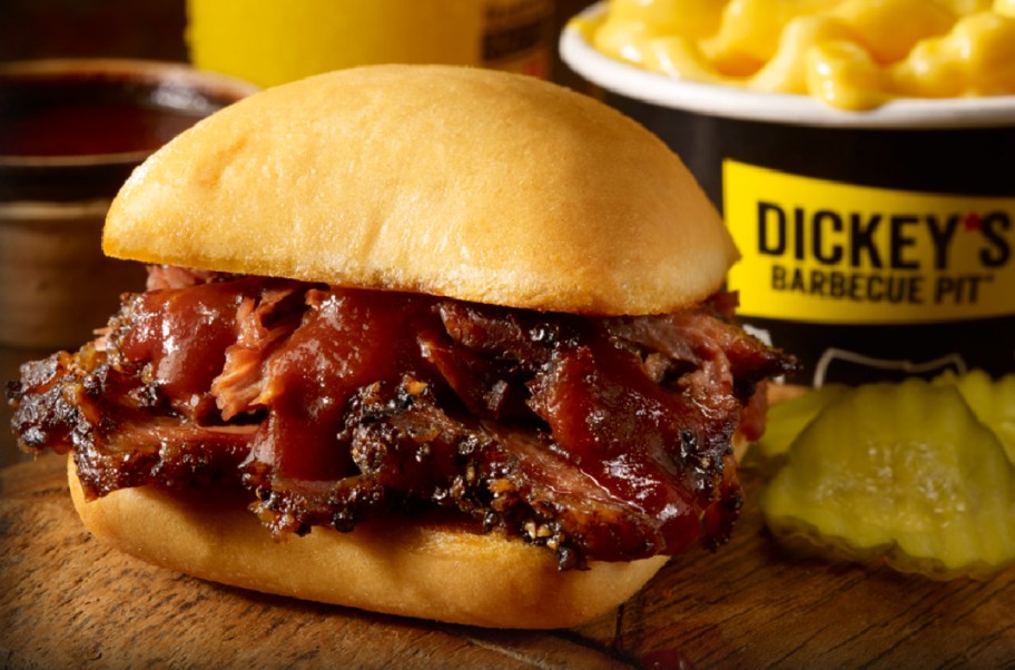 Dickey's BBQ