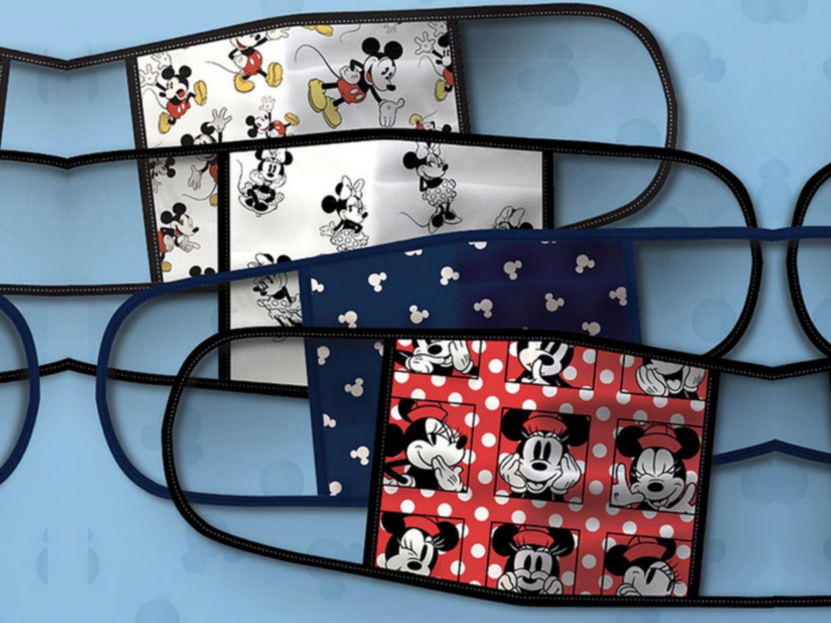 disney face masks