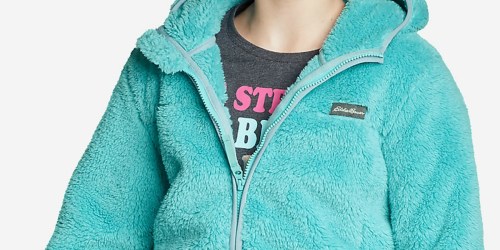 Over 75% Off Eddie Bauer Kids Jackets + FREE Shipping