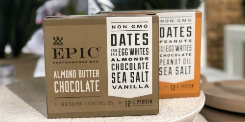 $2 Worth of New EPIC Product Coupons