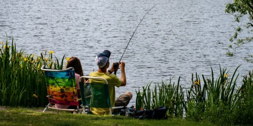 Free Fishing Days 2022 (Fish Without a License!)