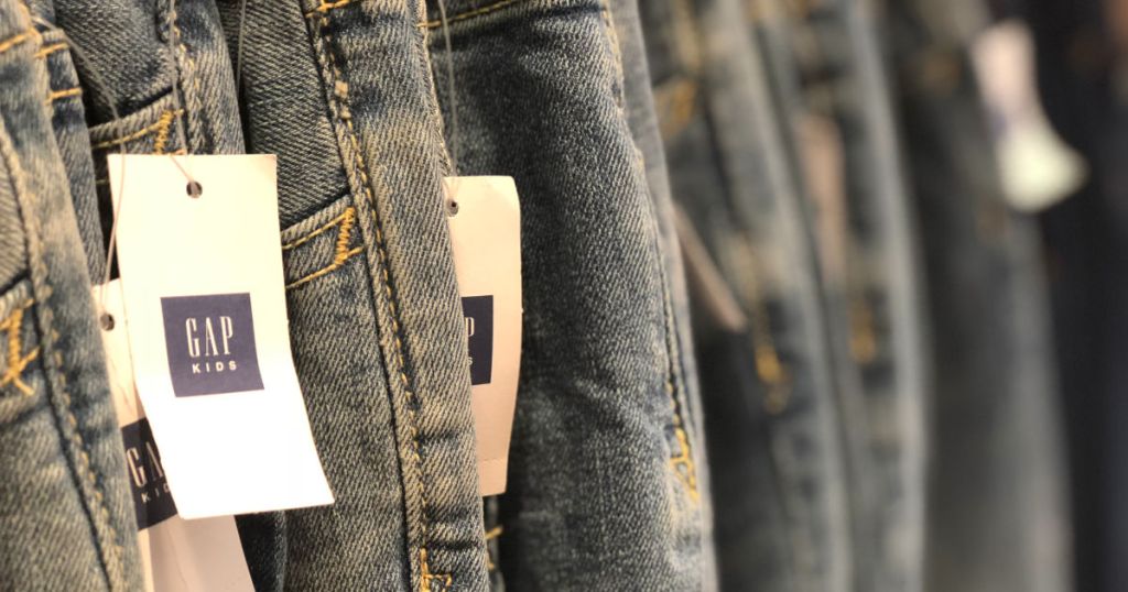 Gap Kids Jeans