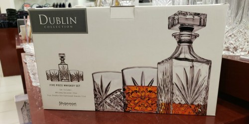 65% Off Godinger Dublin Stemware & Barware at Macy’s.com