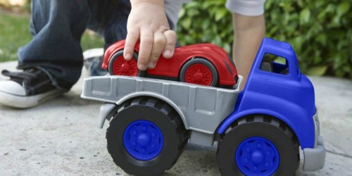 Up to 65% Off Green Toys on Amazon Today Only