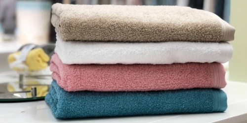 Home Expressions Bath Towels Only $3.74 on JCPenney.com (Regularly $7) | Awesome Reviews