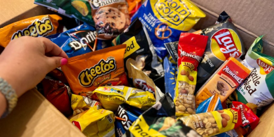 New $20 Off $60 Amazon Grocery Promo = Savings on Drinks, Snacks & More