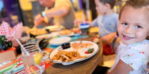 Kids Can Eat FREE or Cheap at These 30+ Verified Restaurants!