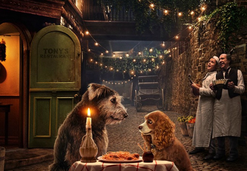 Lady & The Tramp