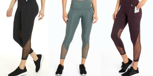 Marika Tummy Control Leggings Only $16.99 Shipped (Regularly $58) + More