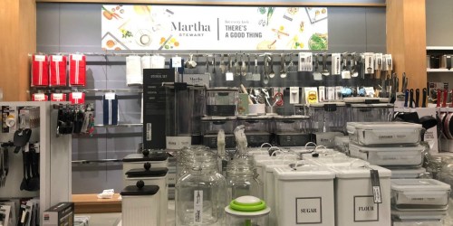 Macys.com: Martha Stewart Kitchen Items Only $5.99 (Regularly $17) + More