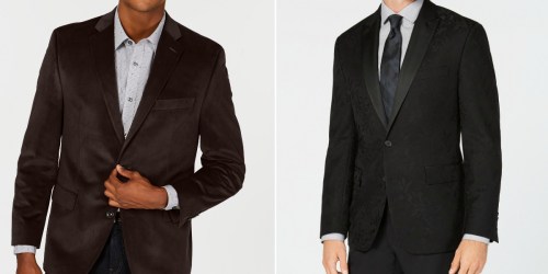 Up to 85% Off Men’s Suit Coats & Dinner Jackets at Macy’s (Michael Kors, Tommy Hilfiger & More)