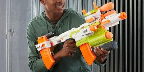 Nerf Modulus Ultimate Customizer Pack Just $39.98 Shipped (Regularly $100)